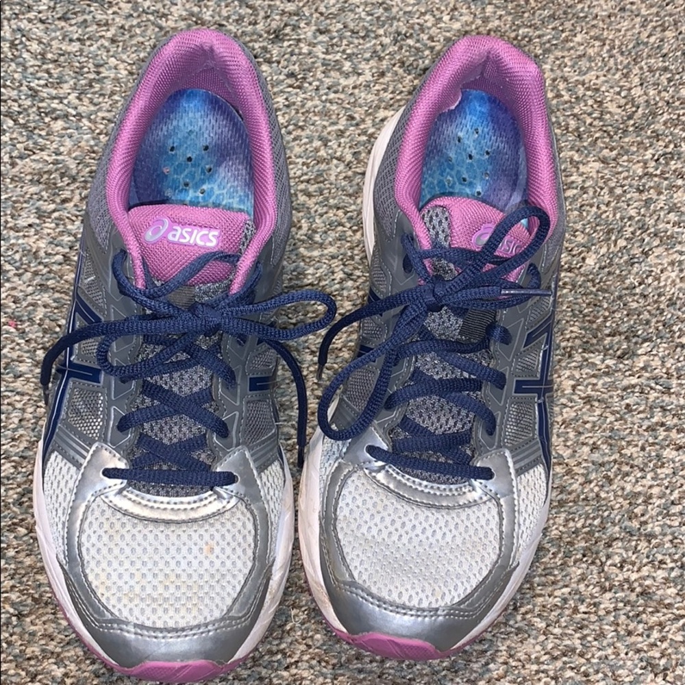 Asics Shoes
